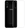 Прозрачный силиконовый чехол Slim Premium для Meizu 16s
