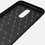 Чохол накладка Polished Carbon для Meizu 16 Plus