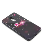 Чохол Luxury Tempered Glass для Meizu 16 Plus