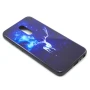 Чохол Luxury Tempered Glass для Meizu 16 Plus