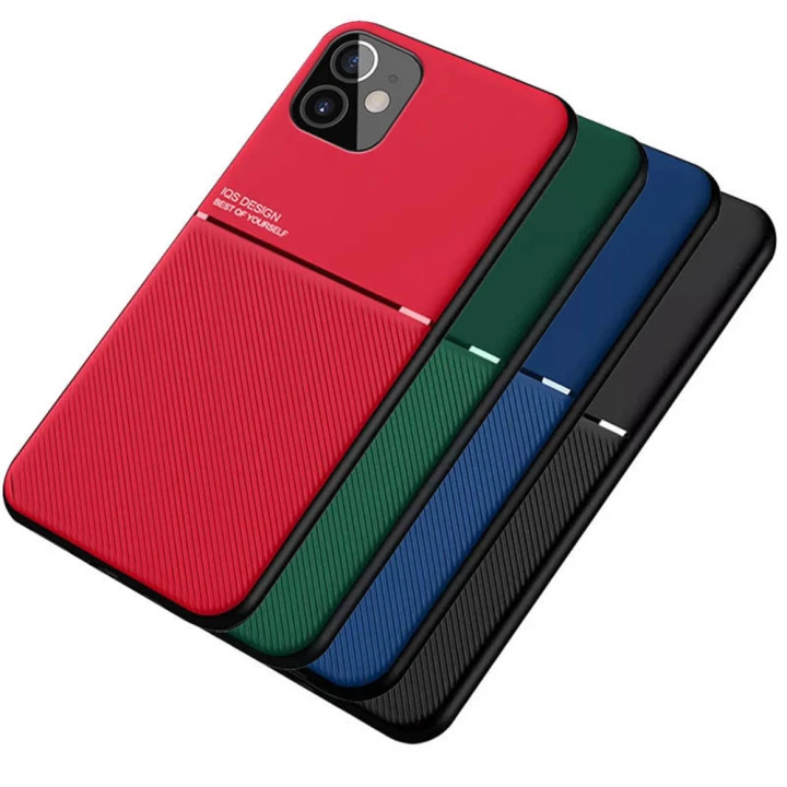 Чохол-накладка c-KU IQS Design для Apple iPhone 12 Mini