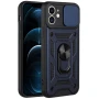 Чехол накладка Ricco Camera Sliding для Apple iPhone 12 mini