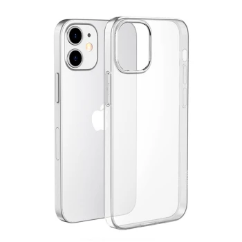 Захисний чохол SMTT Simeitu для Apple iPhone 12 Mini, Transparent