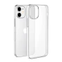 Захисний чохол SMTT Simeitu для Apple iPhone 12 Mini, Transparent