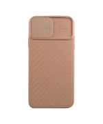 Чехол-накладка Carbon Camera Air Case для Apple iPhone 12 Pro Max