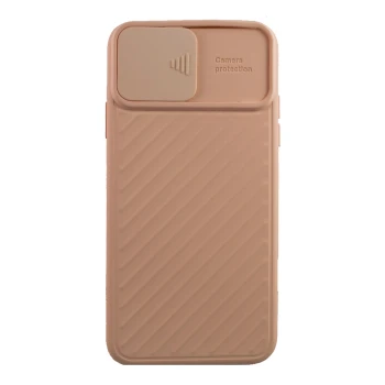 Чехол-накладка Carbon Camera Air Case для Apple iPhone 12 Pro Max