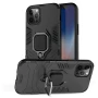 Чохол-накладка Ricco Black Panther Armor для Apple iPhone 12 Pro Max