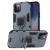 Чехол-накладка Ricco Black Panther Armor для Apple iPhone 12 Pro Max
