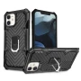 Чехол-накладка Armored Case Ultra Durable для Apple iPhone 12 / iPhone 12 Pro красный