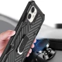 Чехол-накладка Armored Case Ultra Durable для Apple iPhone 12 / iPhone 12 Pro красный