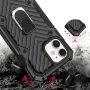 Чехол-накладка Armored Case Ultra Durable для Apple iPhone 12 / iPhone 12 Pro красный