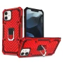Чехол-накладка Armored Case Ultra Durable для Apple iPhone 12 / iPhone 12 Pro красный
