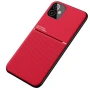 Чехол-накладка C-KU IQS Design для Apple iPhone 12 / 12 Pro