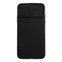 Чохол-накладка Carbon Camera Air Case для Apple iPhone 12 / 12  Pro червоний
