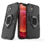 Чехол-накладка Ricco Black Panther Armor для Apple iPhone 12 / iPhone 12 Pro