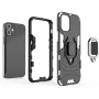 Чехол-накладка Ricco Black Panther Armor для Apple iPhone 12 / iPhone 12 Pro