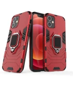 Чехол-накладка Ricco Black Panther Armor для Apple iPhone 12 / iPhone 12 Pro