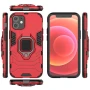 Чехол-накладка Ricco Black Panther Armor для Apple iPhone 12 / iPhone 12 Pro