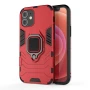 Чехол-накладка Ricco Black Panther Armor для Apple iPhone 12 / iPhone 12 Pro