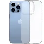Защитный чехол SMTT Simeitu для Apple iPhone 14 Pro, Transparent