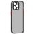 Чохол-накладка TPU Color Matte Case для Apple iPhone 14 Pro