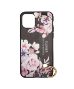 Чохол-накладка Fashion Flower Rope Case для Apple iPhone 11 Pro Max
