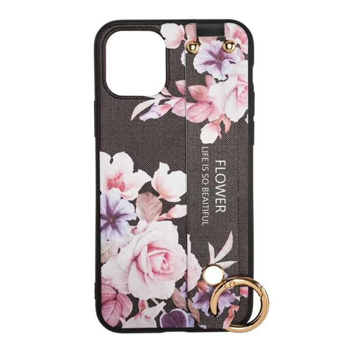 Чехол-накладка Fashion Flower Rope Case для Apple iPhone 11 Pro Max