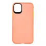 Чехол-накладка Gelius Neon Case для Apple iPhone 11 Pro Max белый