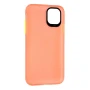 Чехол-накладка Gelius Neon Case для Apple iPhone 11 Pro Max белый