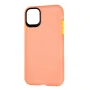 Чехол-накладка Gelius Neon Case для Apple iPhone 11 Pro Max белый