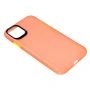 Чехол-накладка Gelius Neon Case для Apple iPhone 11 Pro Max белый