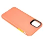 Чехол-накладка Gelius Neon Case для Apple iPhone 11 Pro Max белый