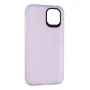 Чехол-накладка Gelius Neon Case для Apple iPhone 11 Pro Max белый