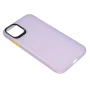 Чехол-накладка Gelius Neon Case для Apple iPhone 11 Pro Max белый