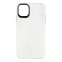 Чехол-накладка Gelius Neon Case для Apple iPhone 11 Pro Max белый
