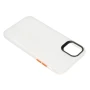 Чехол-накладка Gelius Neon Case для Apple iPhone 11 Pro Max белый