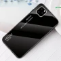 Чехол-накладка Gradient HELLO для Apple iPhone 11 Pro Max розовый