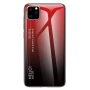 Чехол-накладка Gradient HELLO для Apple iPhone 11 Pro Max розовый