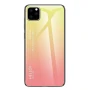 Чехол-накладка Gradient HELLO для Apple iPhone 11 Pro Max розовый