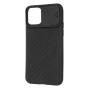 Чохол Carbon Camera Air Case для Apple iPhone 11 Pro зелений