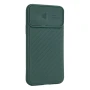 Чохол Carbon Camera Air Case для Apple iPhone 11 Pro зелений