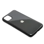 Чехол накладка Gelius Metal Glass Case для Apple iPhone 11 Pro зеленый
