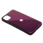 Чехол накладка Gelius Metal Glass Case для Apple iPhone 11 Pro зеленый