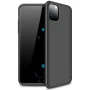 Чехол накладка GKK 360 для Apple iPhone 11 Pro золотой