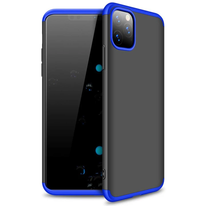 Чехол накладка GKK 360 для Apple iPhone 11 Pro Max