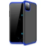 Чехол накладка GKK 360 для Apple iPhone 11 Pro золотой