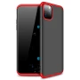 Чехол накладка GKK 360 для Apple iPhone 11 Pro золотой
