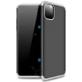 Чехол накладка GKK 360 для Apple iPhone 11 Pro золотой