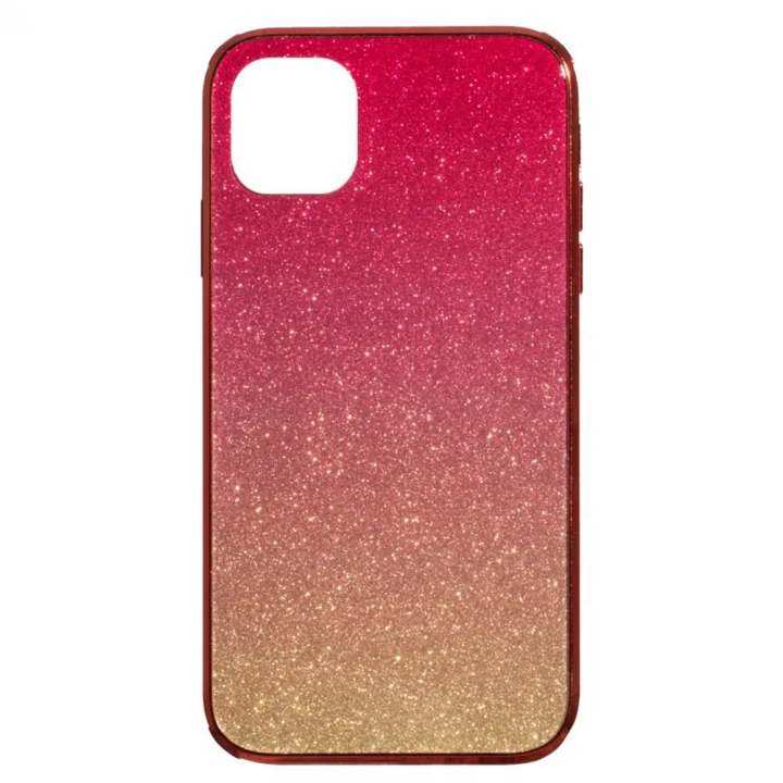 Чохол-накладка Glass Case Ambre для Apple iPhone 11 Pro
