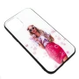 Чехол-накладка Glass Case Girls для Apple iPhone 11 Pro  1